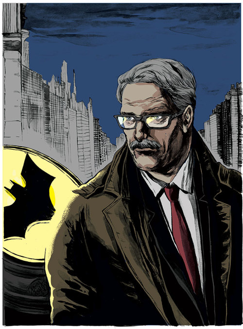 James Gordon