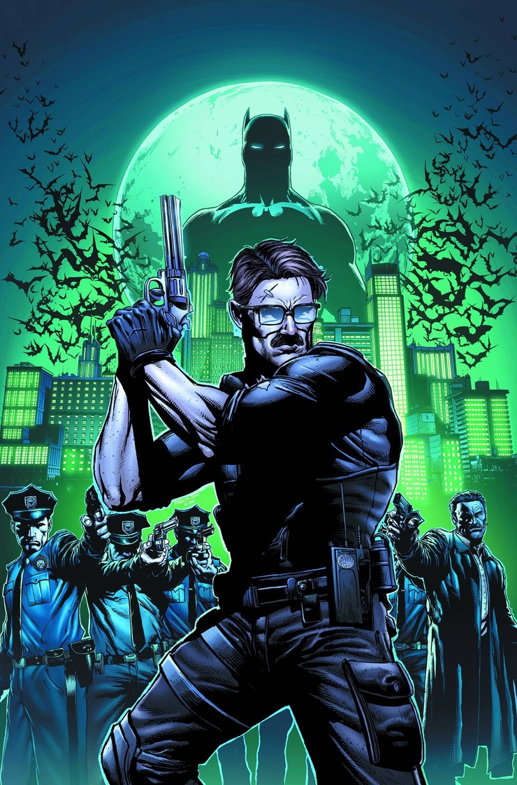 James Gordon