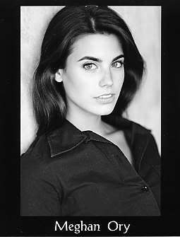 Meghan Ory