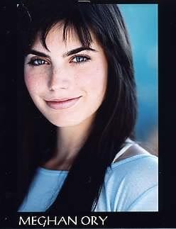 Meghan Ory