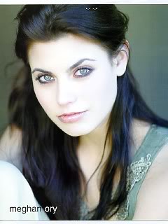 Meghan Ory Meghan Ory