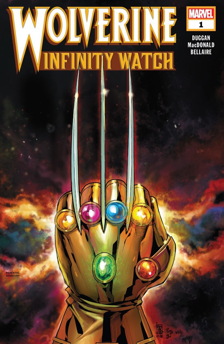 Infinity Gauntlet