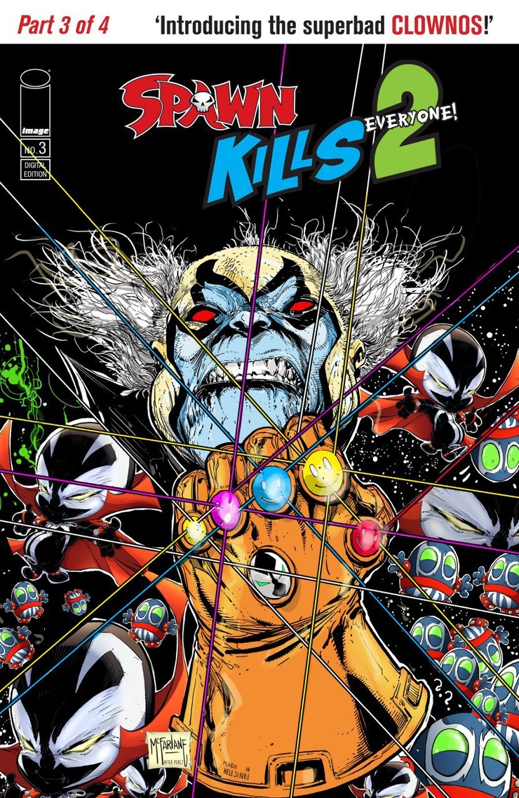 Infinity Gauntlet