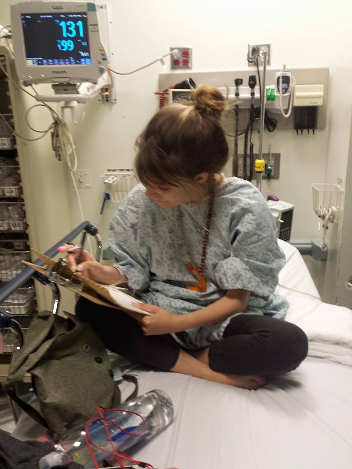 Claire Wineland