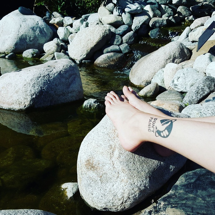 Claire Wineland
