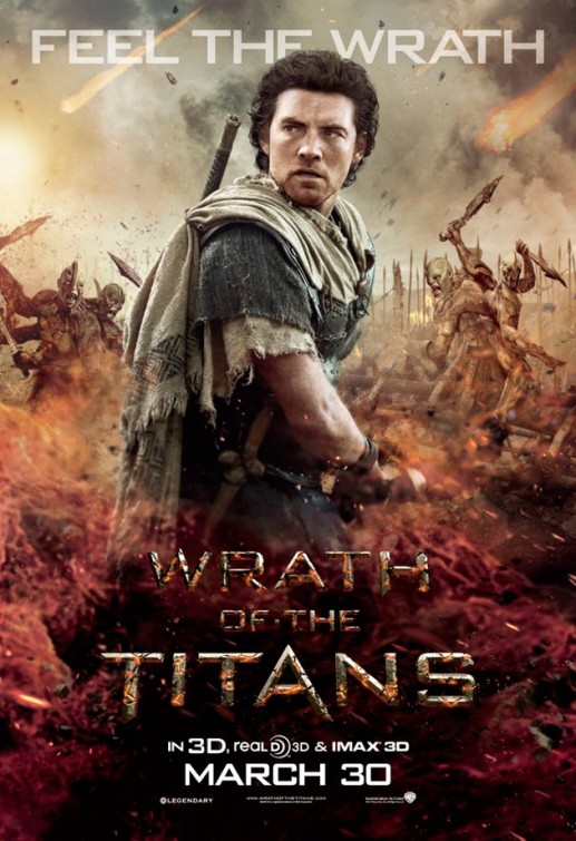 Wrath of the Titans Wrath of the Titans