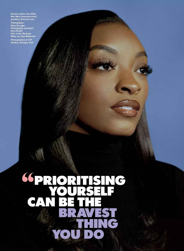 Simone Biles