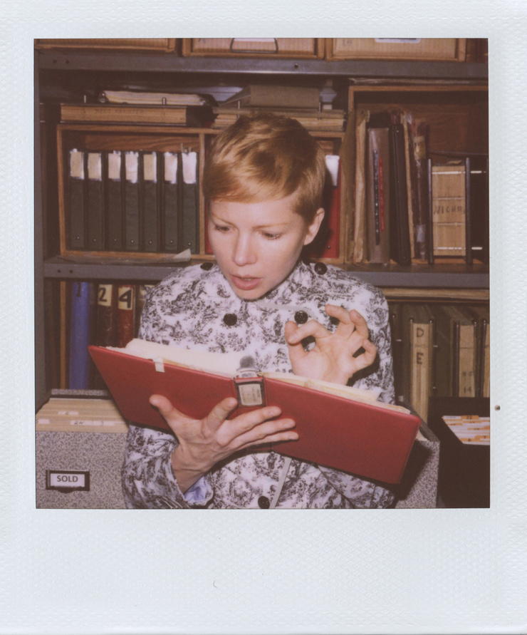 Michelle Williams Michelle Williams