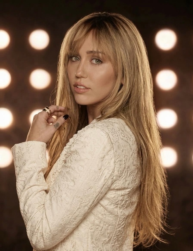 Miley Cyrus