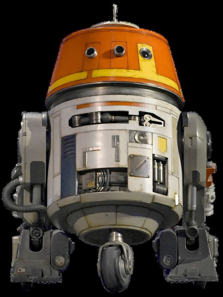 C1-10P/Chopper