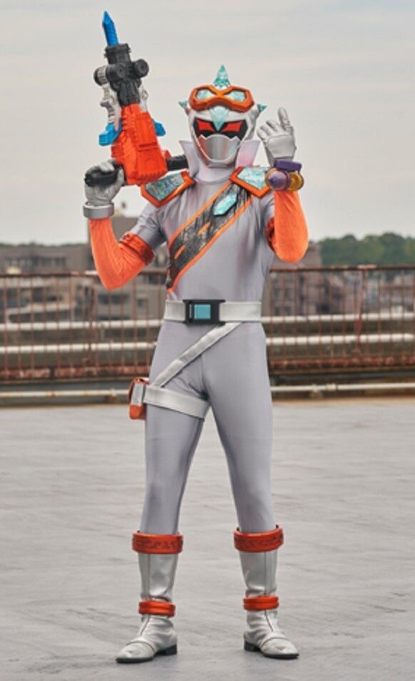 Silver Ranger