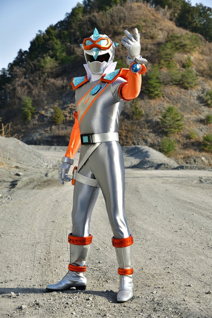 Silver Ranger