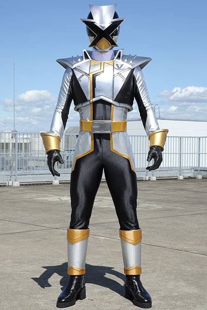Silver Ranger
