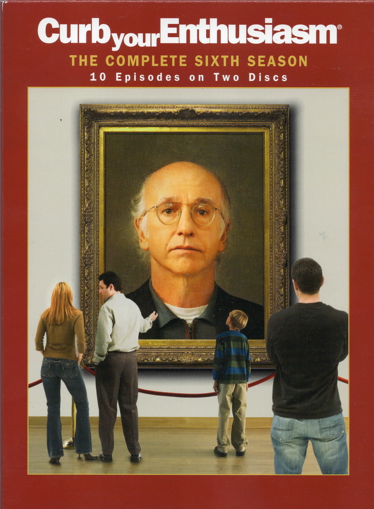 Curb Your Enthusiasm: The Complete Sixth Season