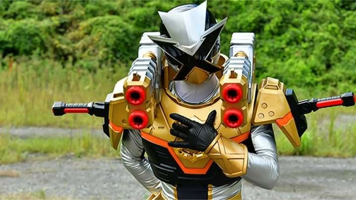 Silver Ranger