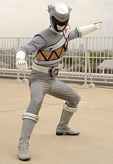 Silver Ranger