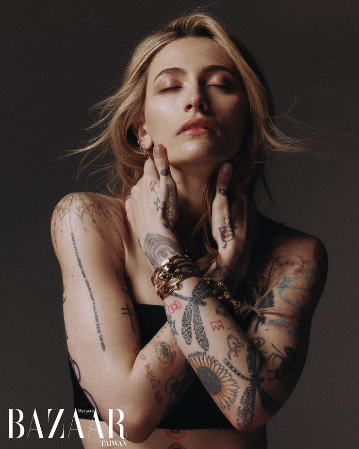 Paris Jackson