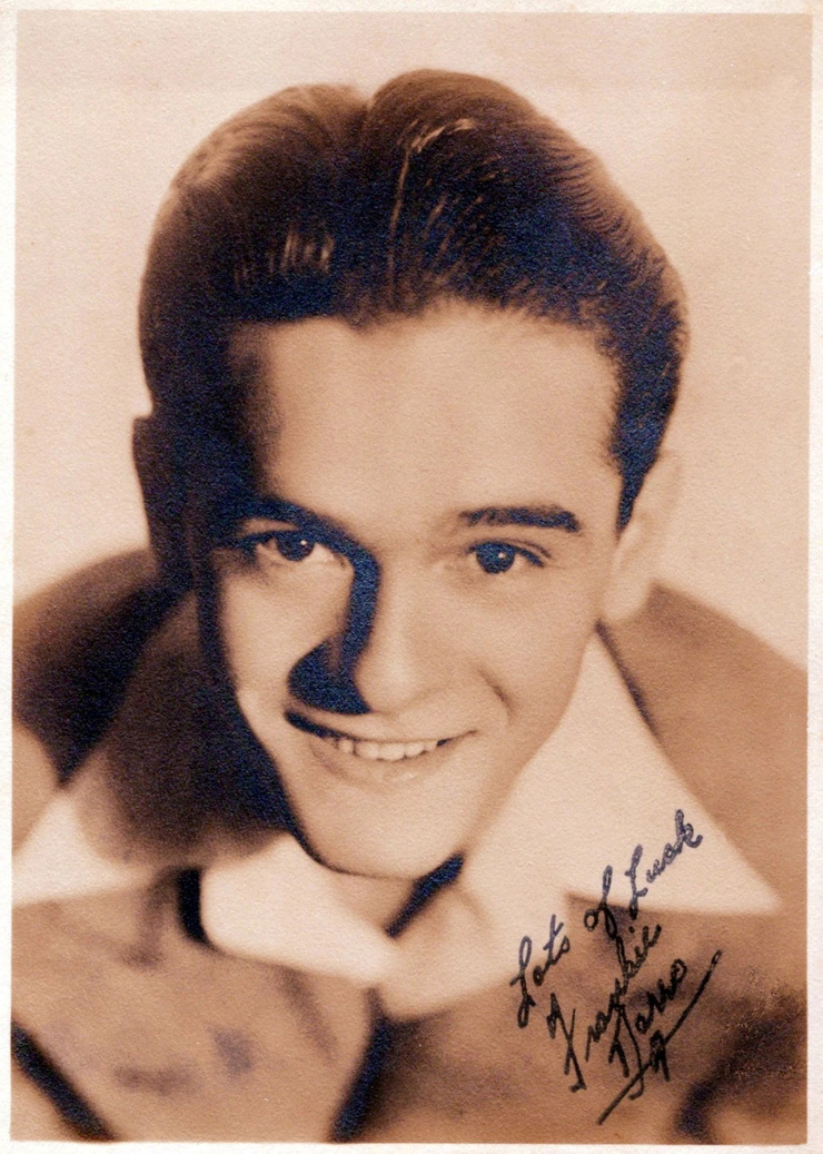 Frankie Darro