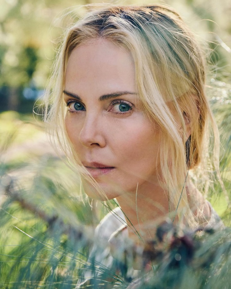 Charlize Theron