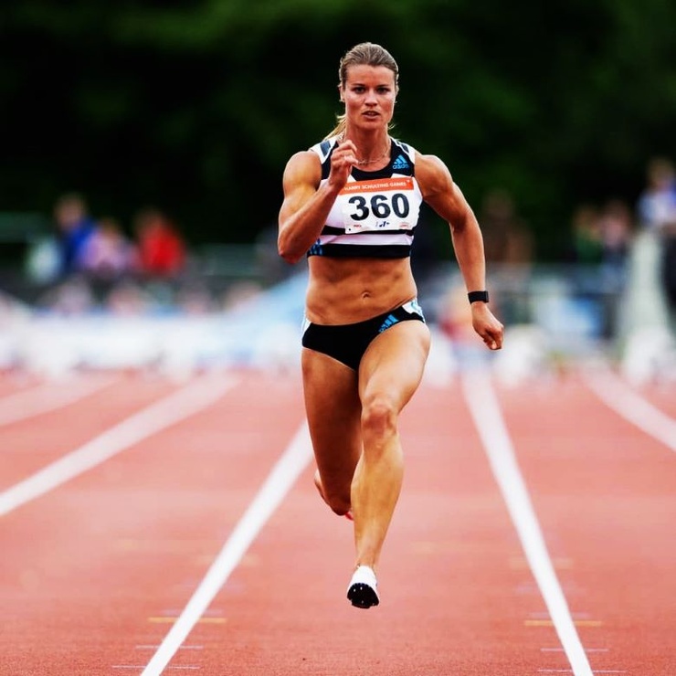 Dafne Schippers