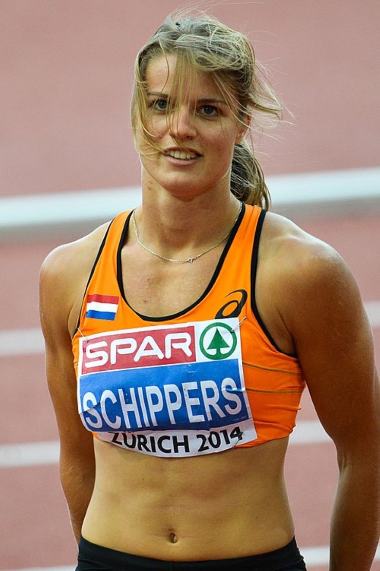 Dafne Schippers Dafne Schippers