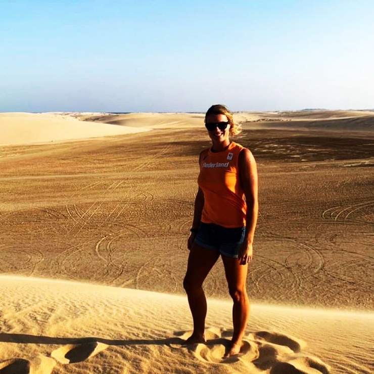 Dafne Schippers