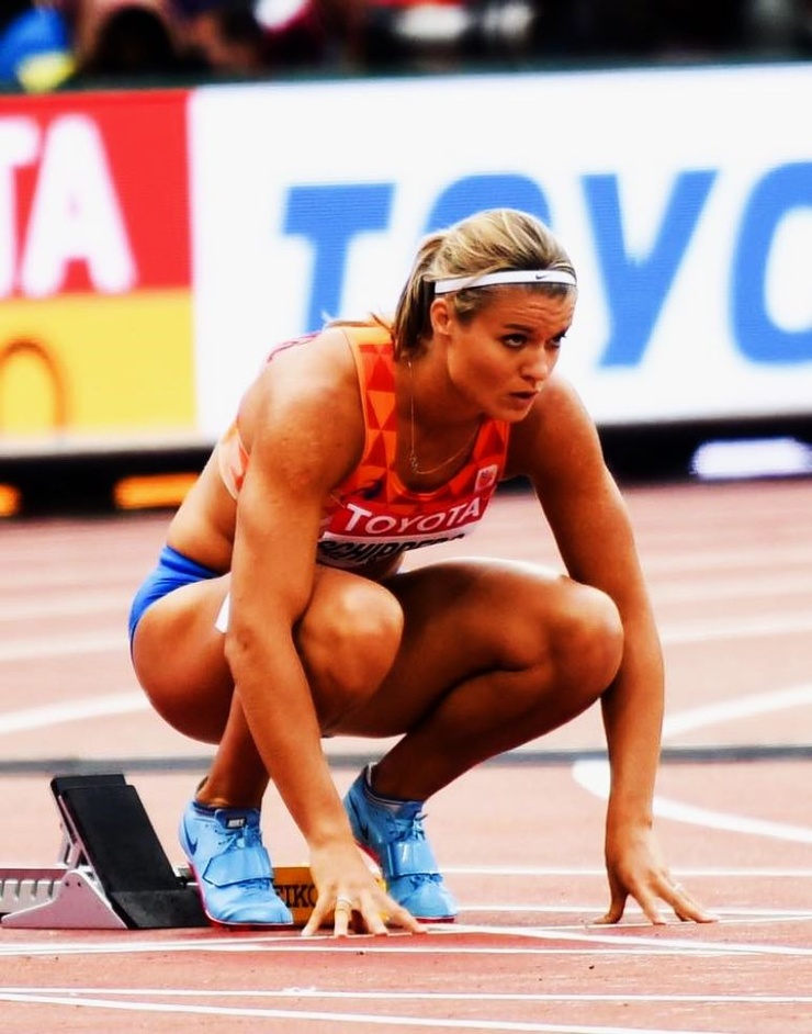 Dafne Schippers Dafne Schippers