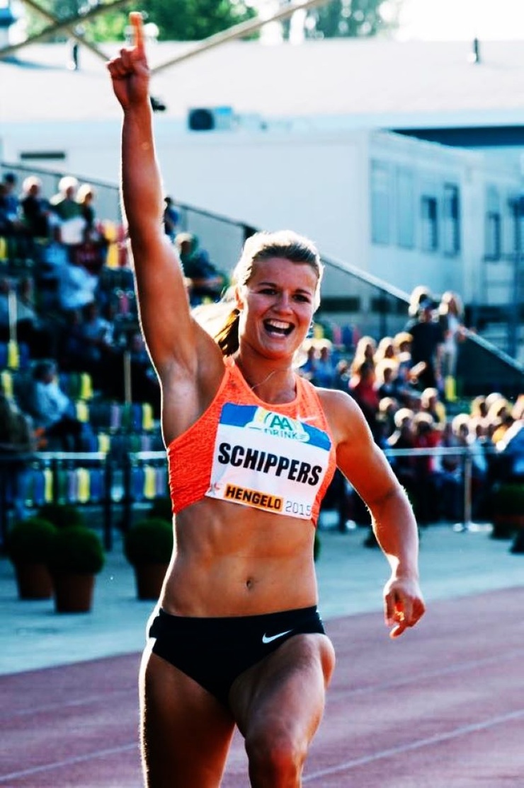 Dafne Schippers Dafne Schippers