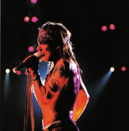 Axl Rose
