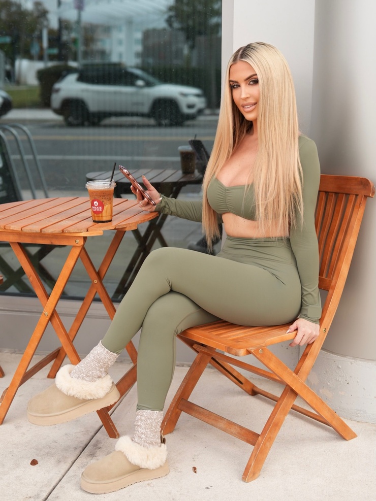 Maddie Moore