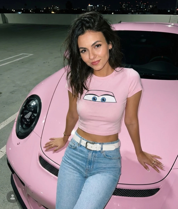 Victoria Justice