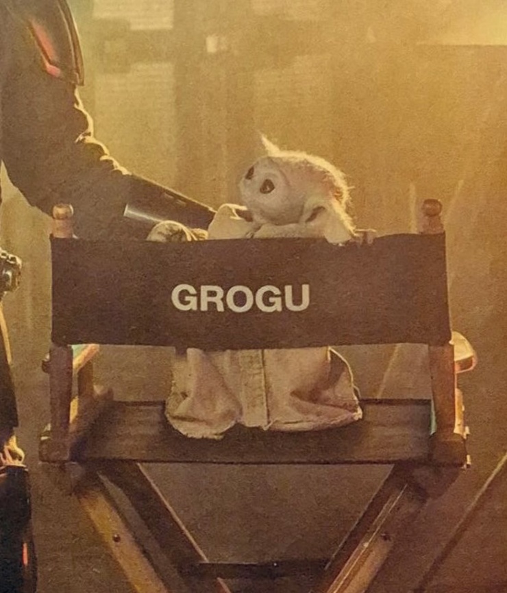 Grogu