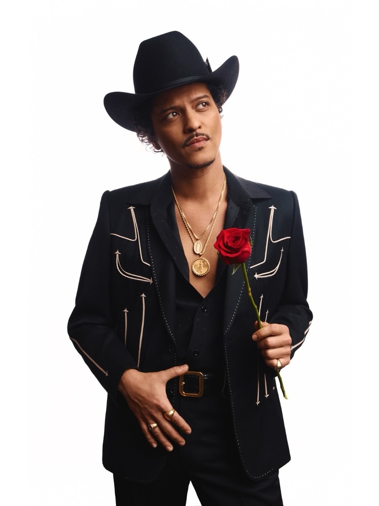 Bruno Mars