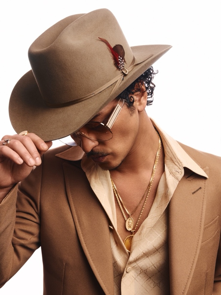 Bruno Mars