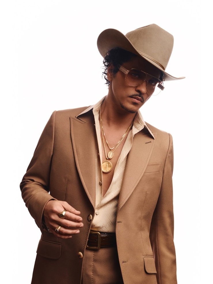 Bruno Mars