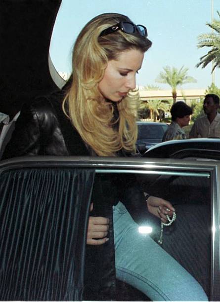 Aisha Gaddafi