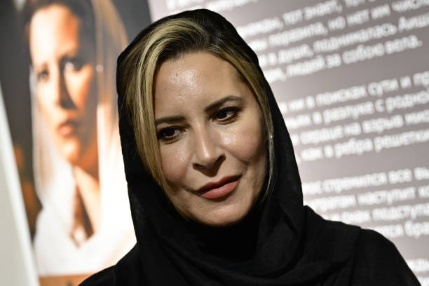 Aisha Gaddafi