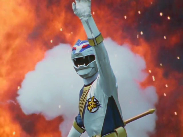 Silver Ranger
