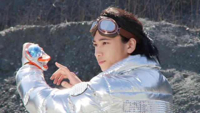 Silver Ranger
