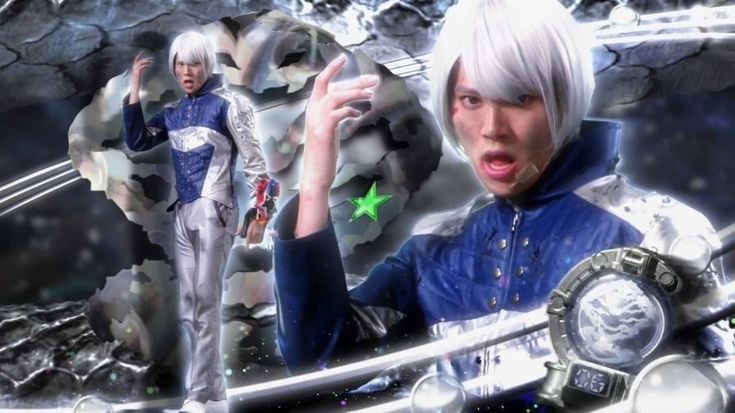 Silver Ranger