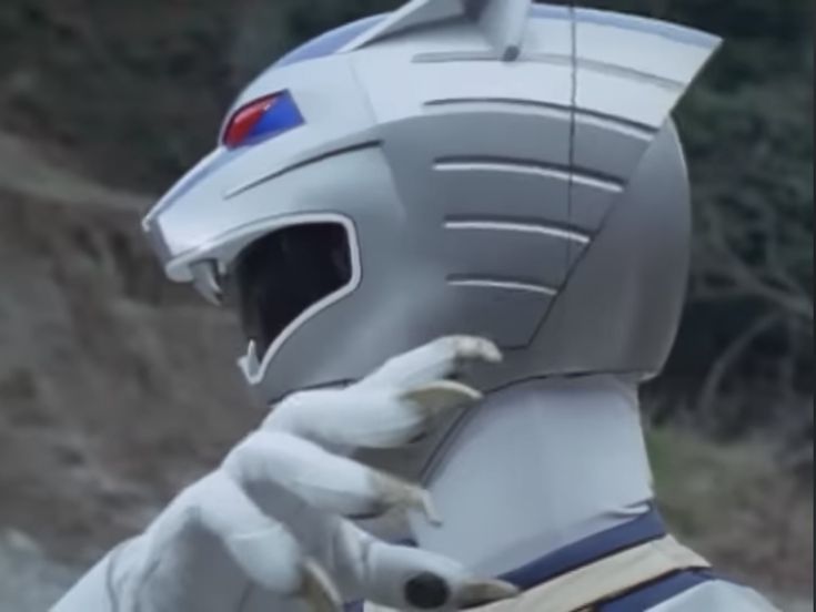 Silver Ranger