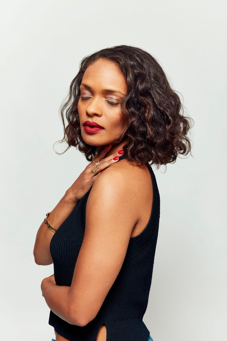 Kandyse McClure