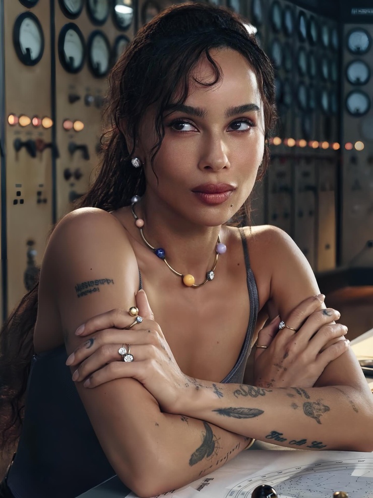 Zoe Kravitz Zoe Kravitz