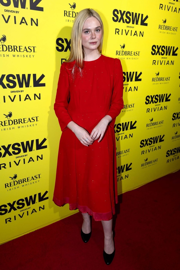 Elle Fanning