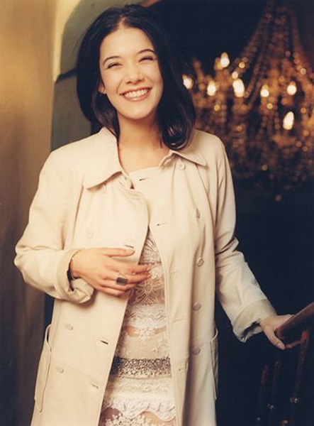 Mélanie Doutey