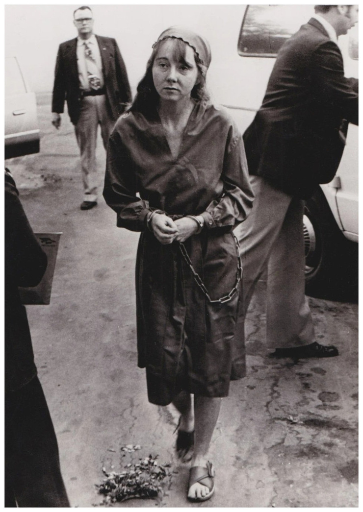 Lynette Fromme