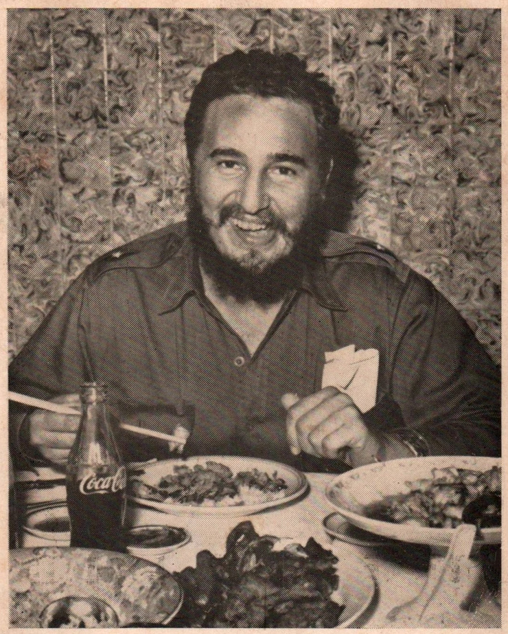 Fidel Castro