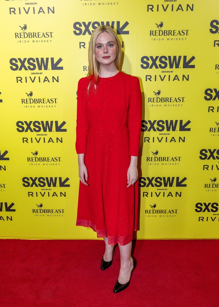 Elle Fanning