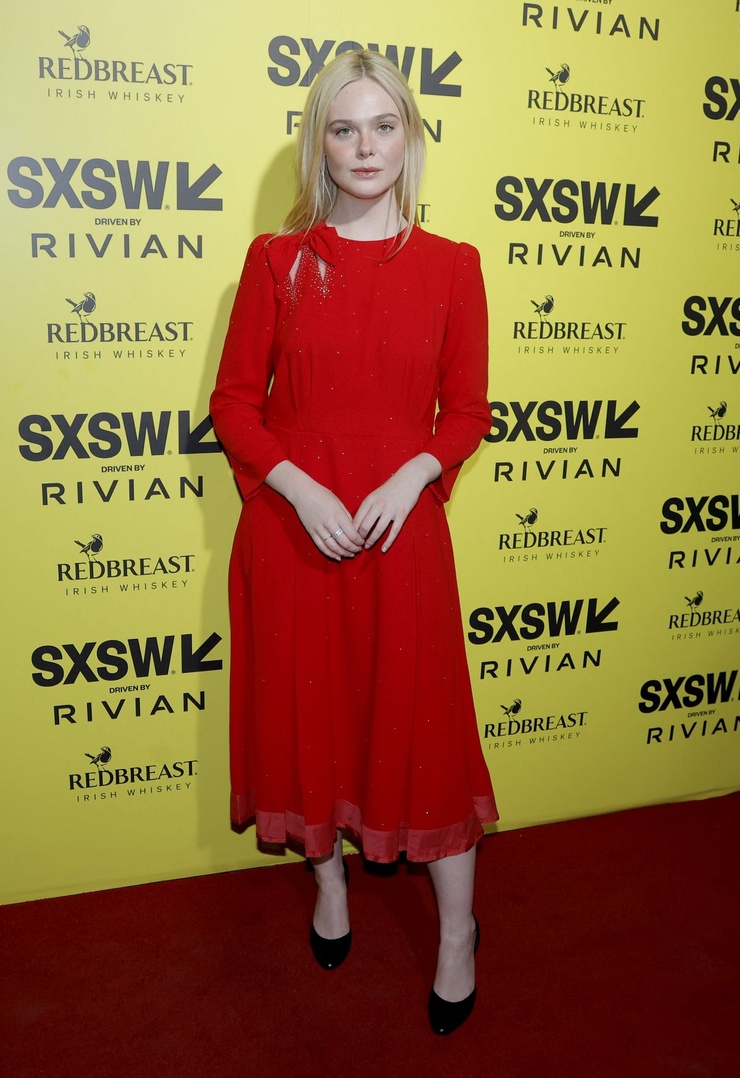 Elle Fanning