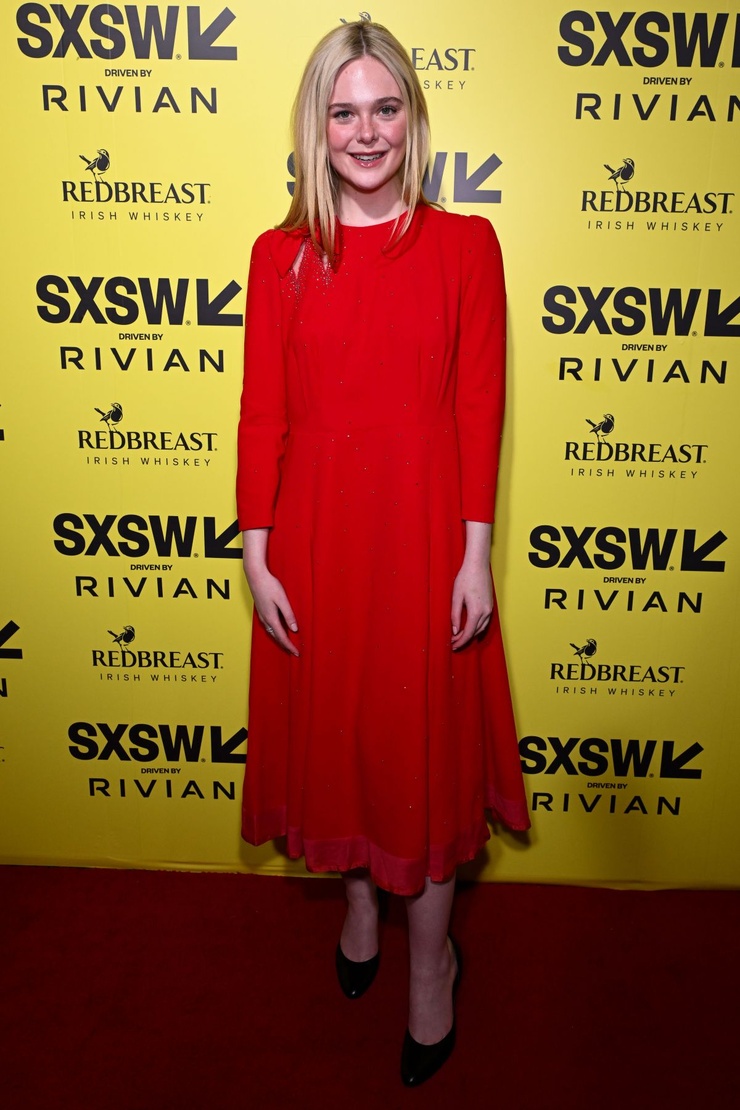 Elle Fanning